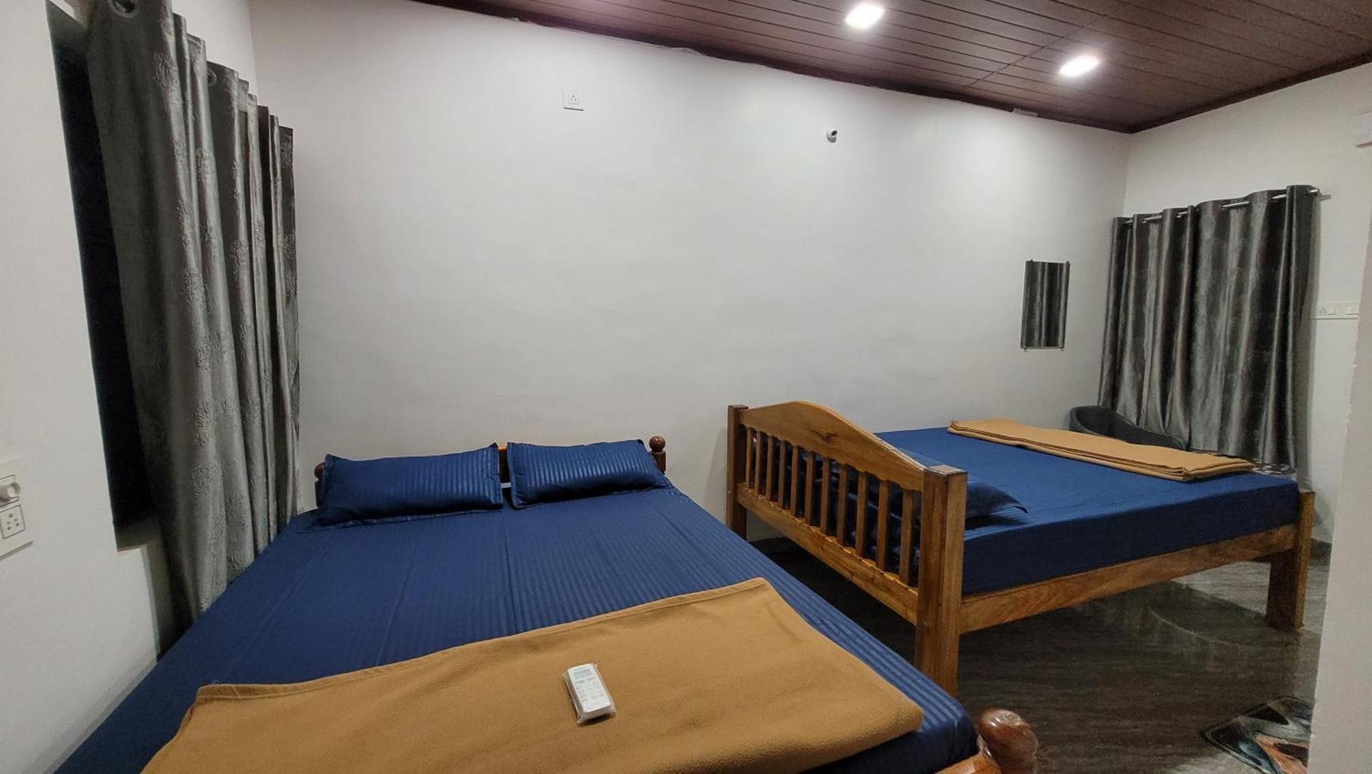 Hotel Golden Bright Gokarna  Exterior foto